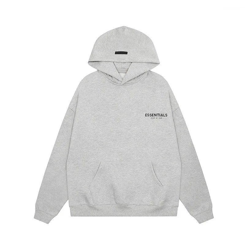 gray clothes