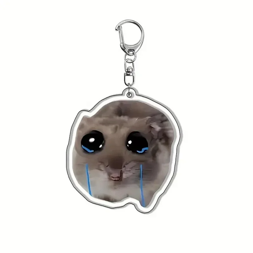 Keychain 4 Styles