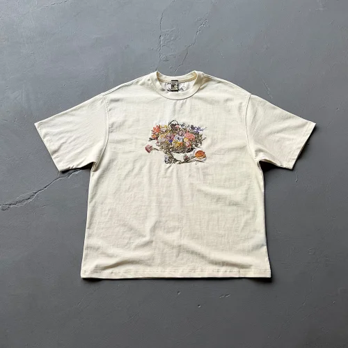 Derschutze Camiseta 17 Estilos
