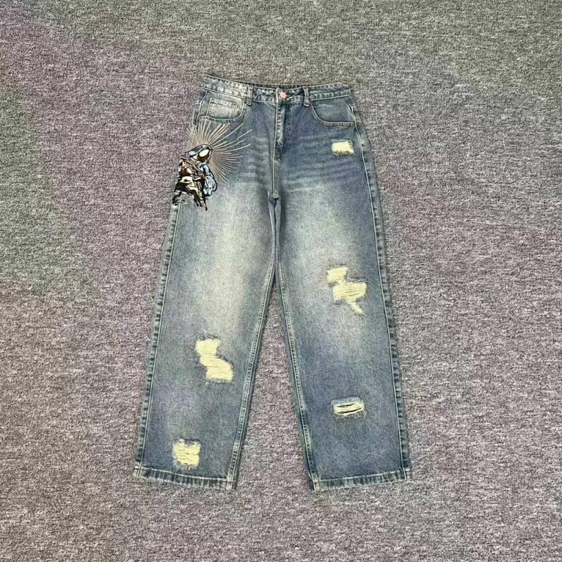 Derschutze Jeans 20 Styles