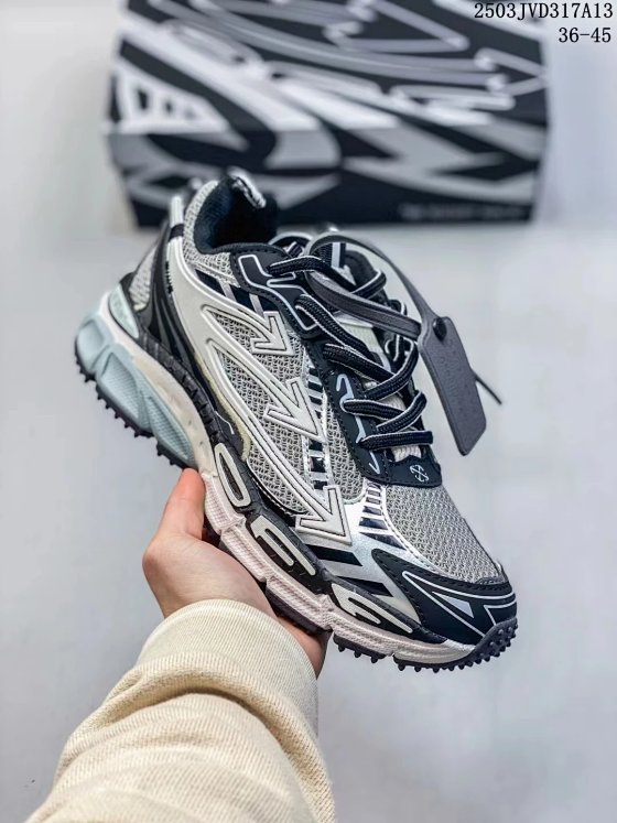 OF-WHITE Ow Be Right back