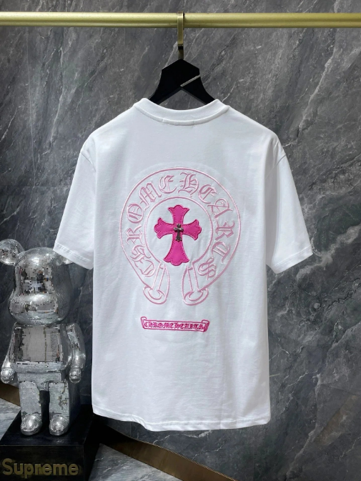 Chrome Hearts T-shirt 2