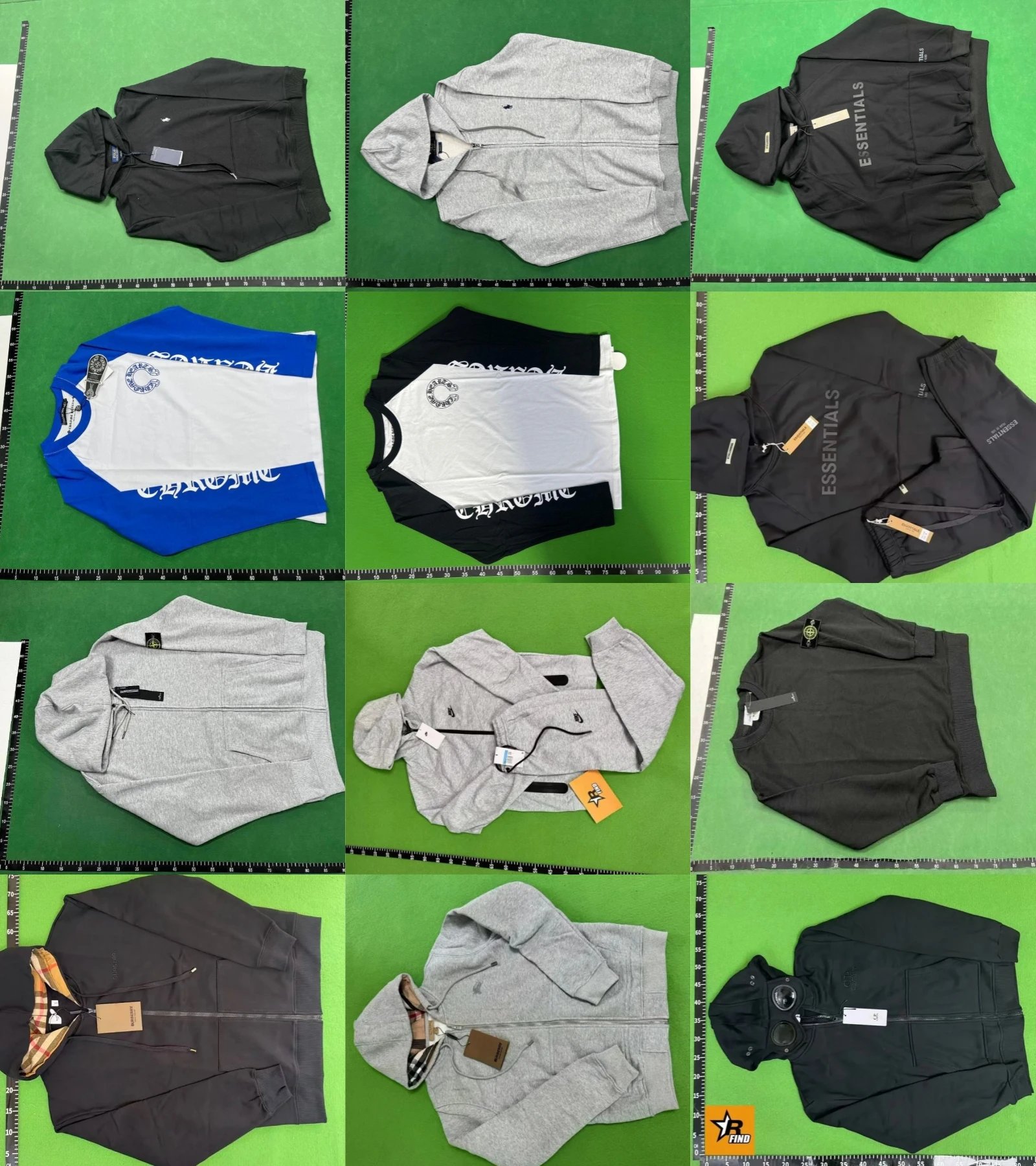 A collection of high-quality hot-selling tops