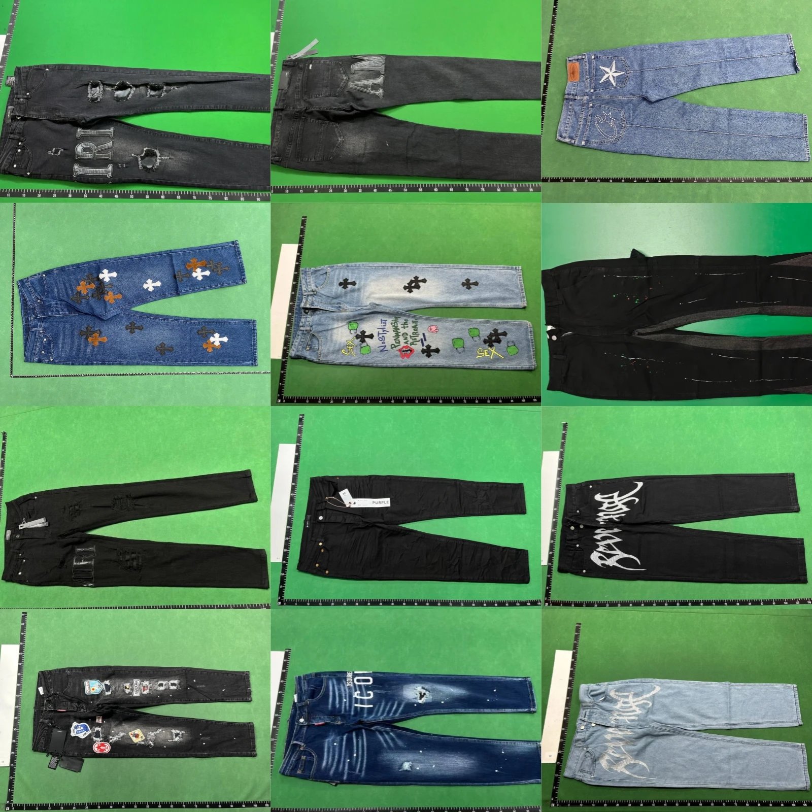 High quality ---1 classic and timeless popular jeans