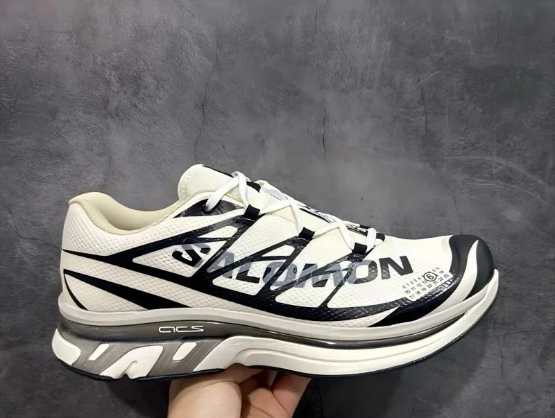 Salomon Multiple sneaker models — XTMM6 M BLACK
