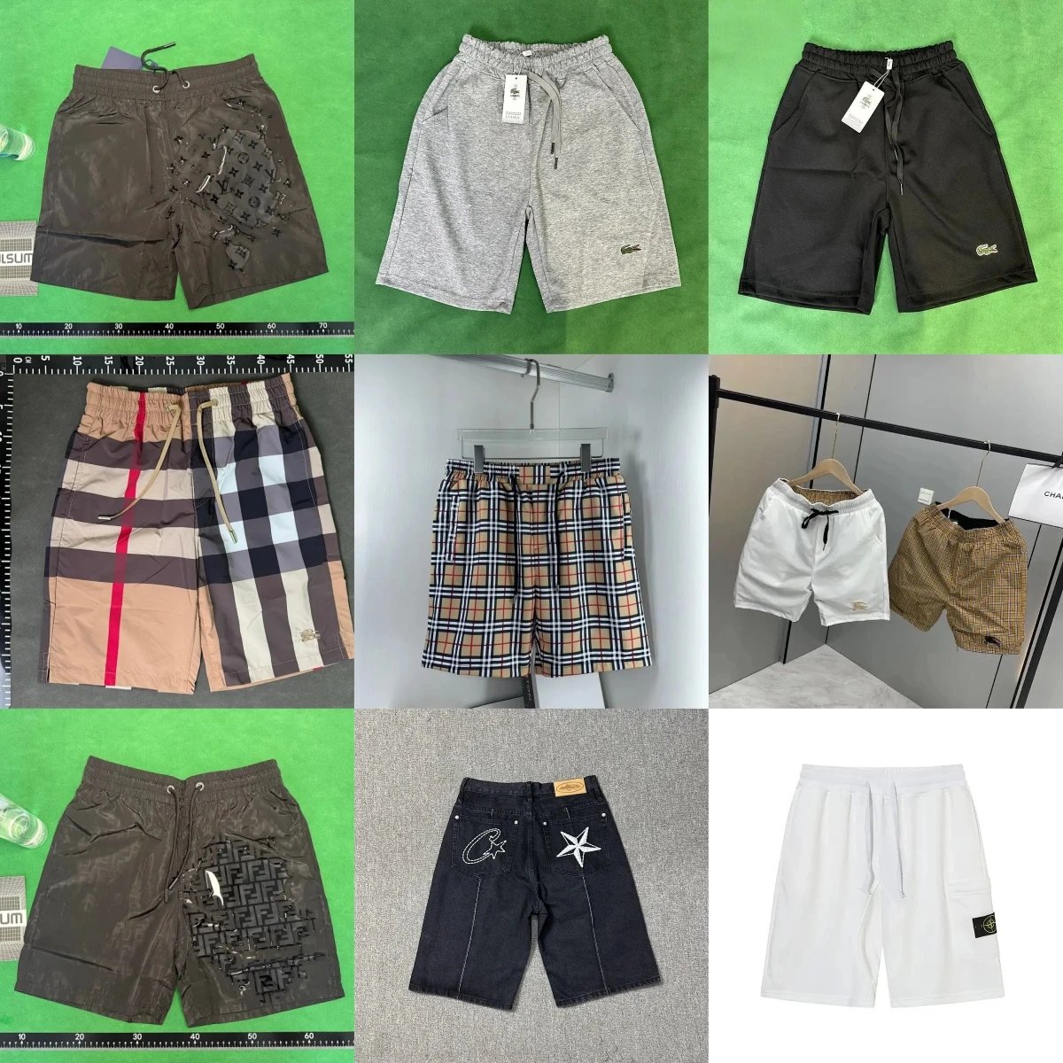 Source 2026 Factory Best-Selling Shorts Collection