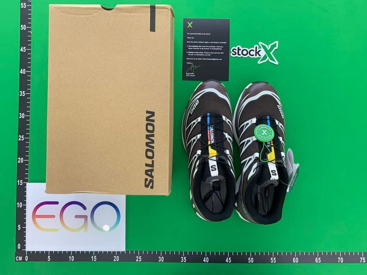 Salomon Multiple sneaker models image 10