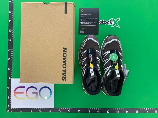 Salomon Multiple sneaker models product detail image 5