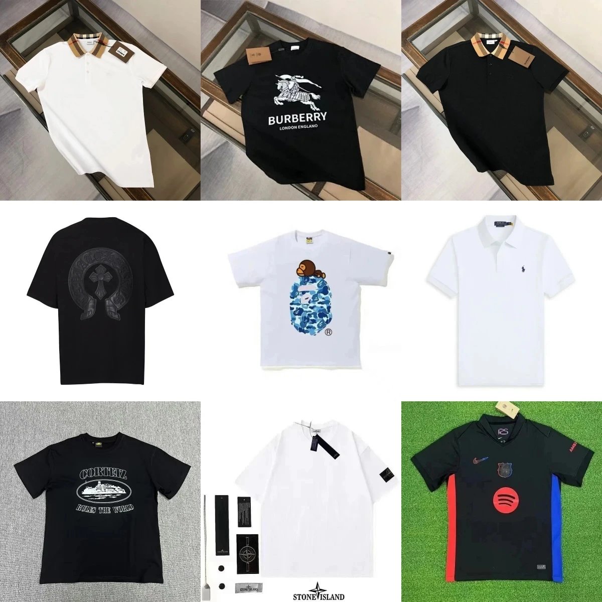 Highest Quality-----1 Factory Direct Premium Best-Selling T-Shirt Collection