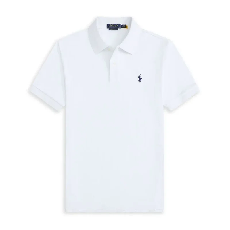 Sale Item Ralph Lauren White Polo