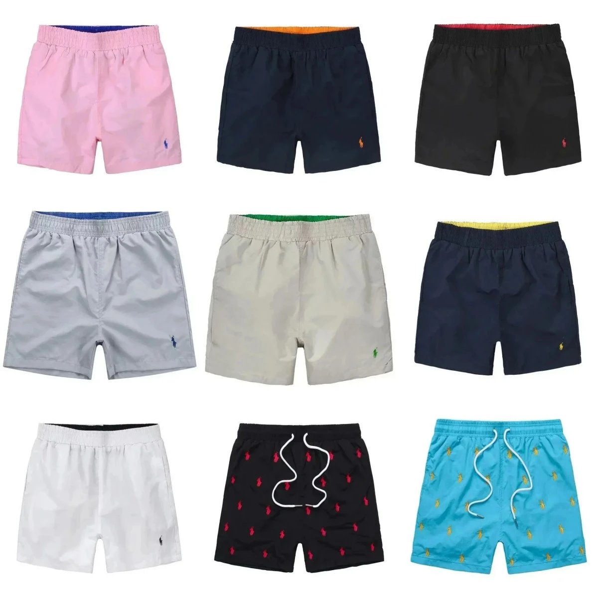L22 Classic Minimalist Versatile Shorts  WhatsApp+86 177 5033 6825
