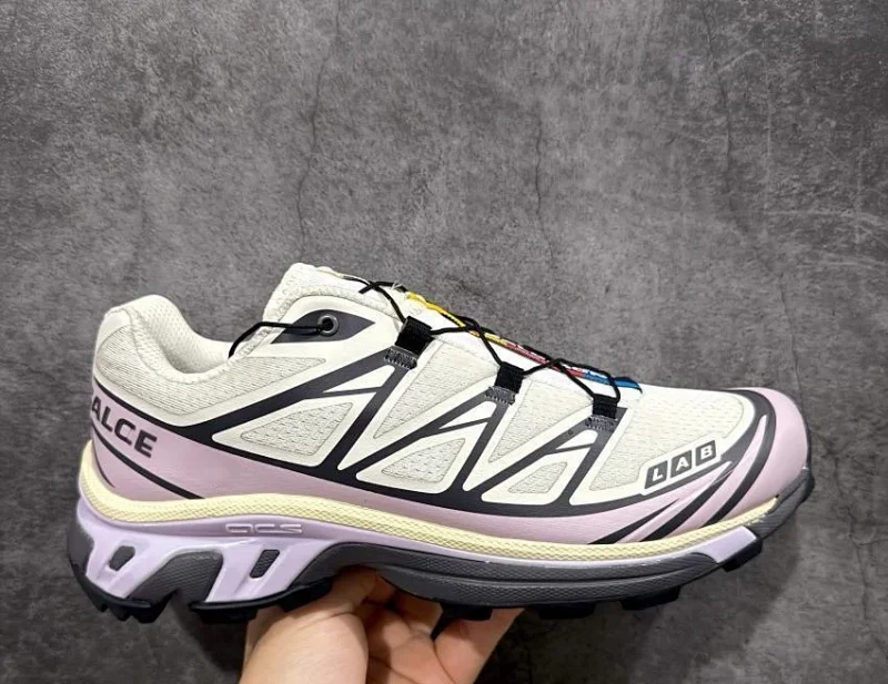 Salomon Multiple sneaker models — XT6 new powder waterproof