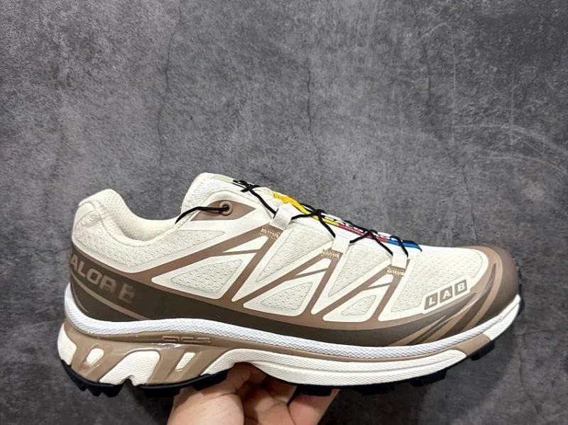 Salomon Multiple sneaker models — XT6 new 2 waterproof