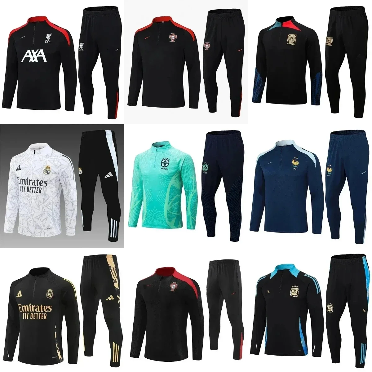 LIVERPOOLFC training suit