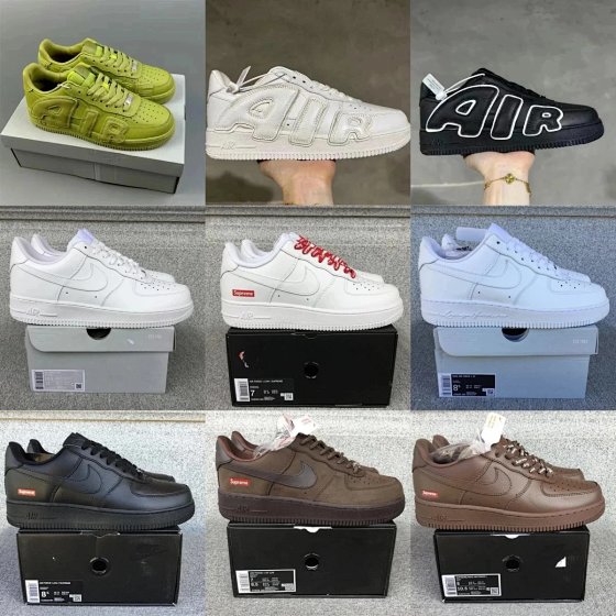 WQ1 Niko Classic Board Shoes Unisex WhatsApp+86181 1056 7354