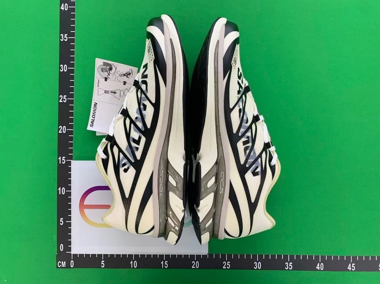 Salomon Multiple sneaker models image 11