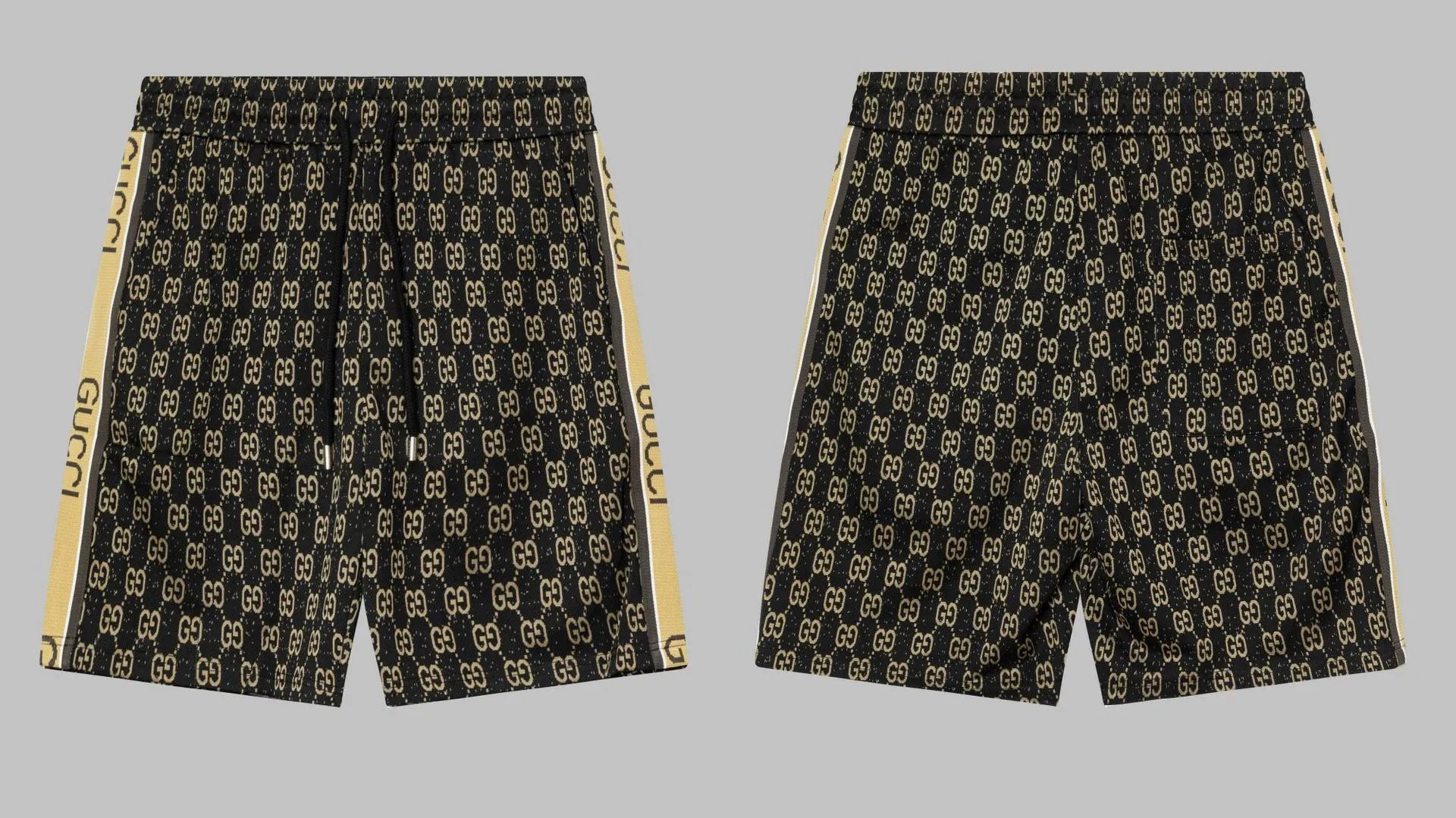 Gucci * 7 logo full print