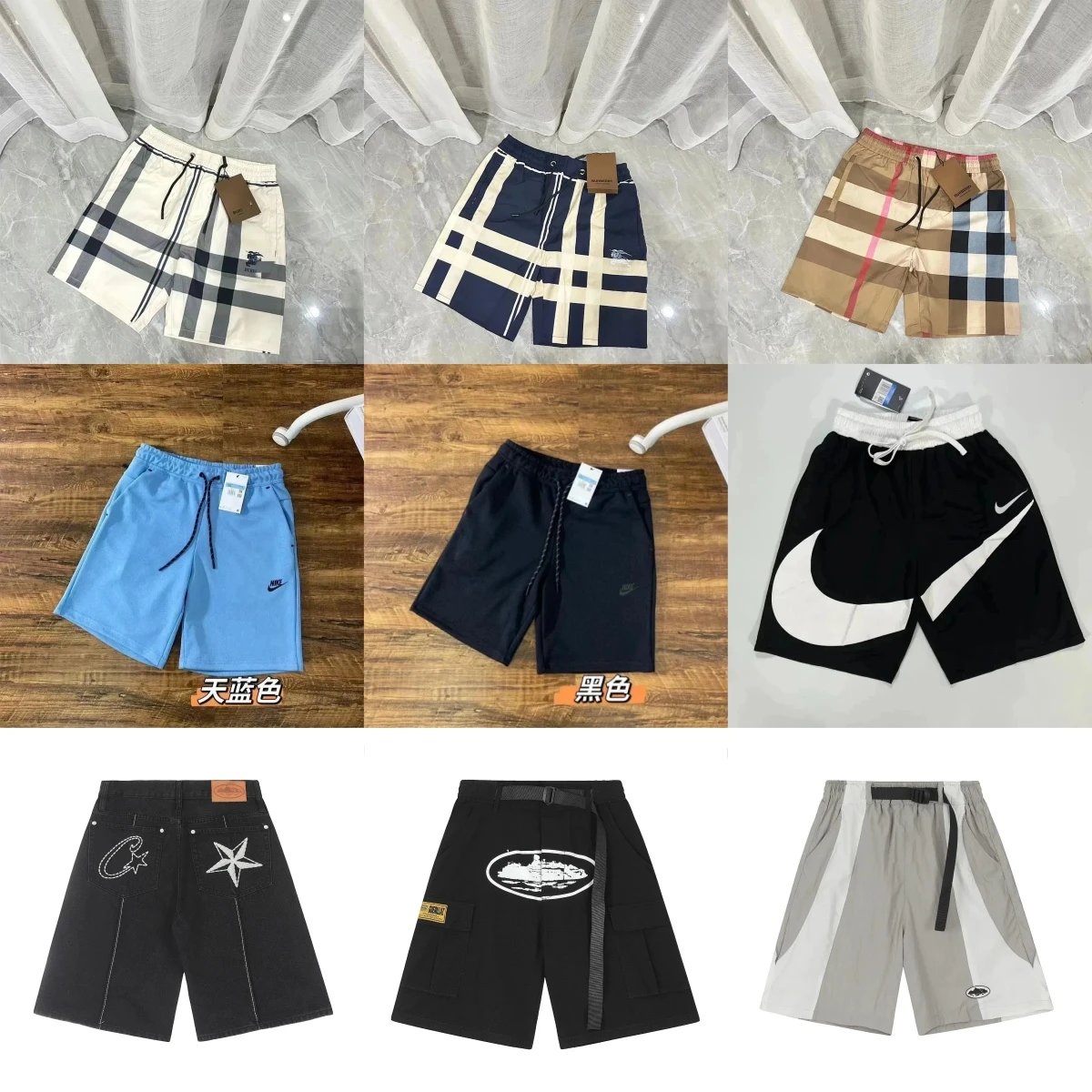 Premium Quality-----1 Timeless Classic Best-Selling Shorts Collection