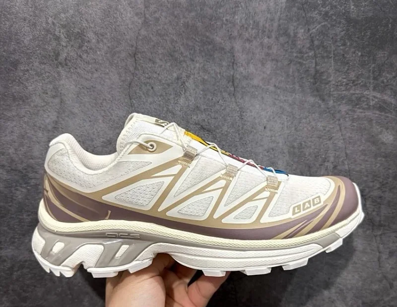 Salomon Multiple sneaker models — XT6 new model 1 waterproof
