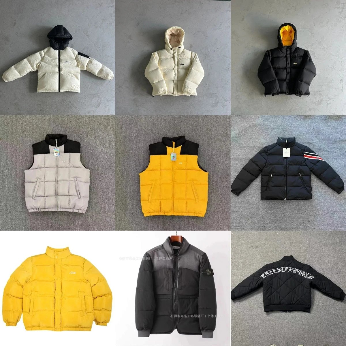 Ralph Lauren Stone Island Cort