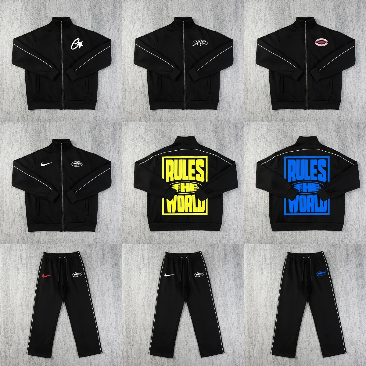 Corteiz Nike Tracksuits