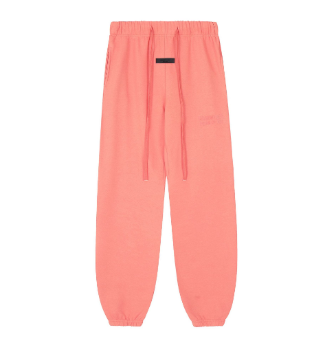 Fear of God Essentials Sweatpants Coral