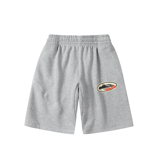 Other Devil Sweat Shorts Grey