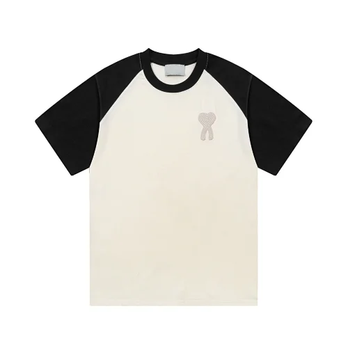 Ami Paris Camiseta