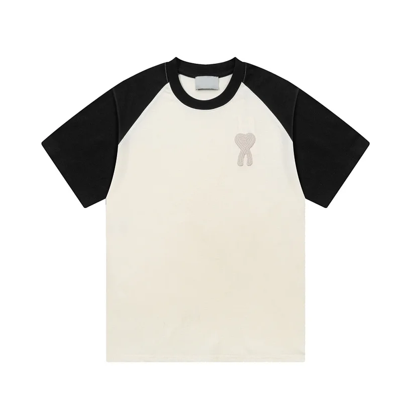Ami Paris Tees 40 Styles