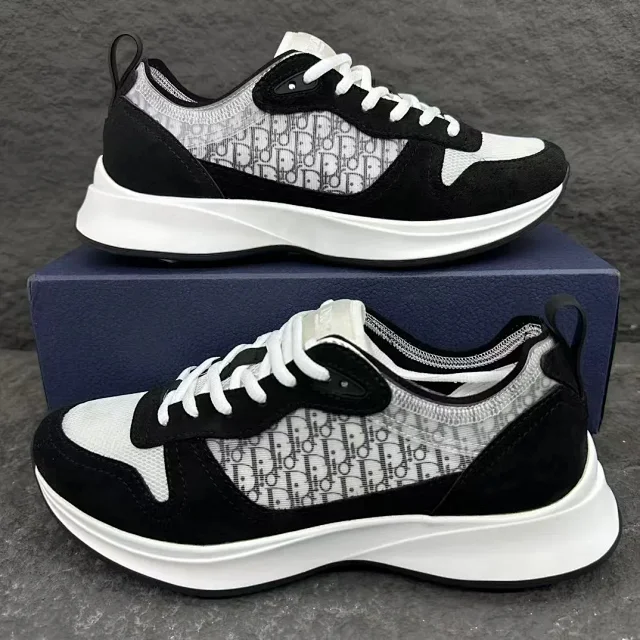 Dior Sneakers Low-top lace-up product detail image 11