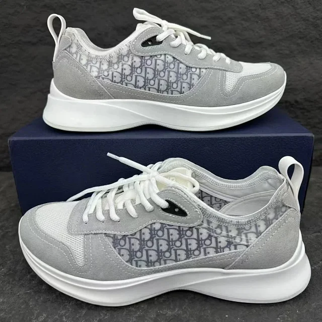 Dior Sneakers Low-top lace-up product detail image 12