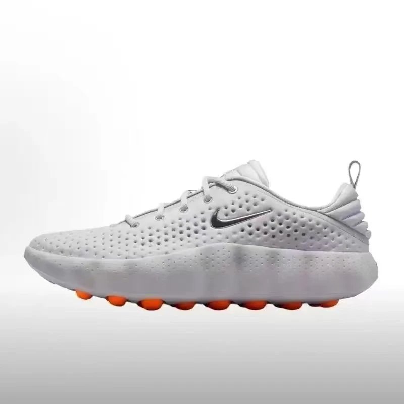Nike Sneakers Perforated Upper with Studded Outsole — Mind 2