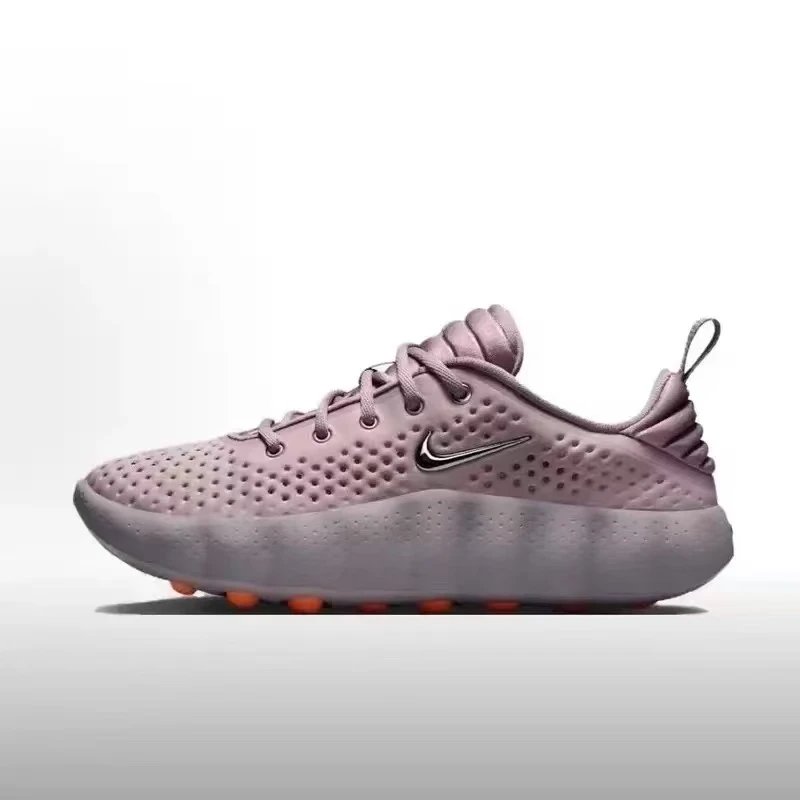 Nike Sneakers Perforated Upper with Studded Outsole — Mind 4