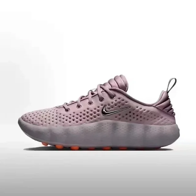 Nike Sneakers Perforated Upper with Studded Outsole product detail image 8
