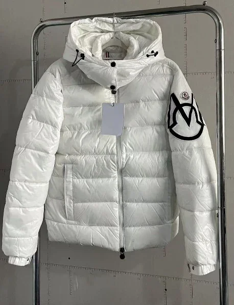 Canada Goose Down Jackets Fur-Trim Hooded Jacket product detail image 6