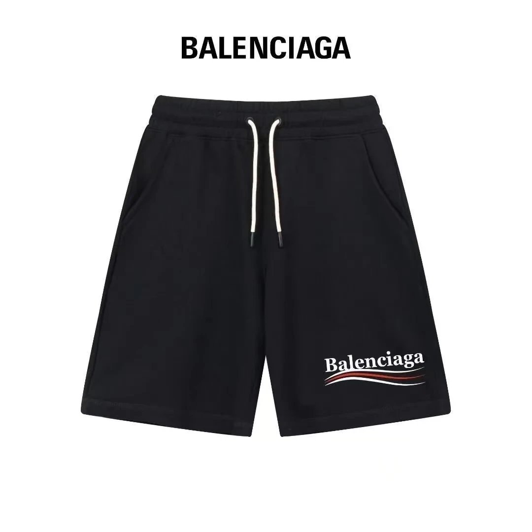 Shorts Black 3