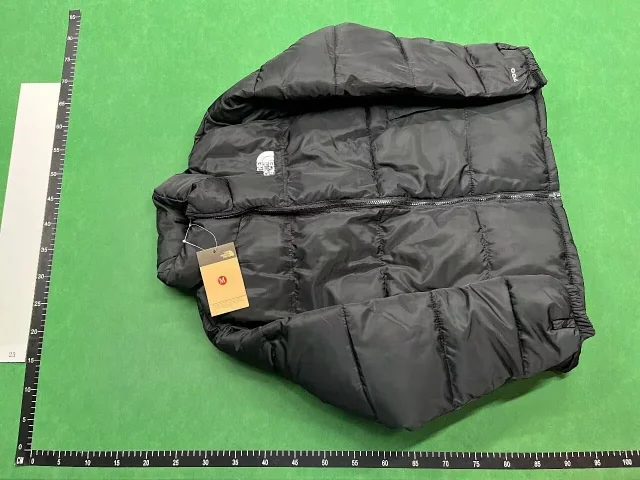 Canada Goose Down Jackets Fur-Trim Hooded Jacket product detail image 14