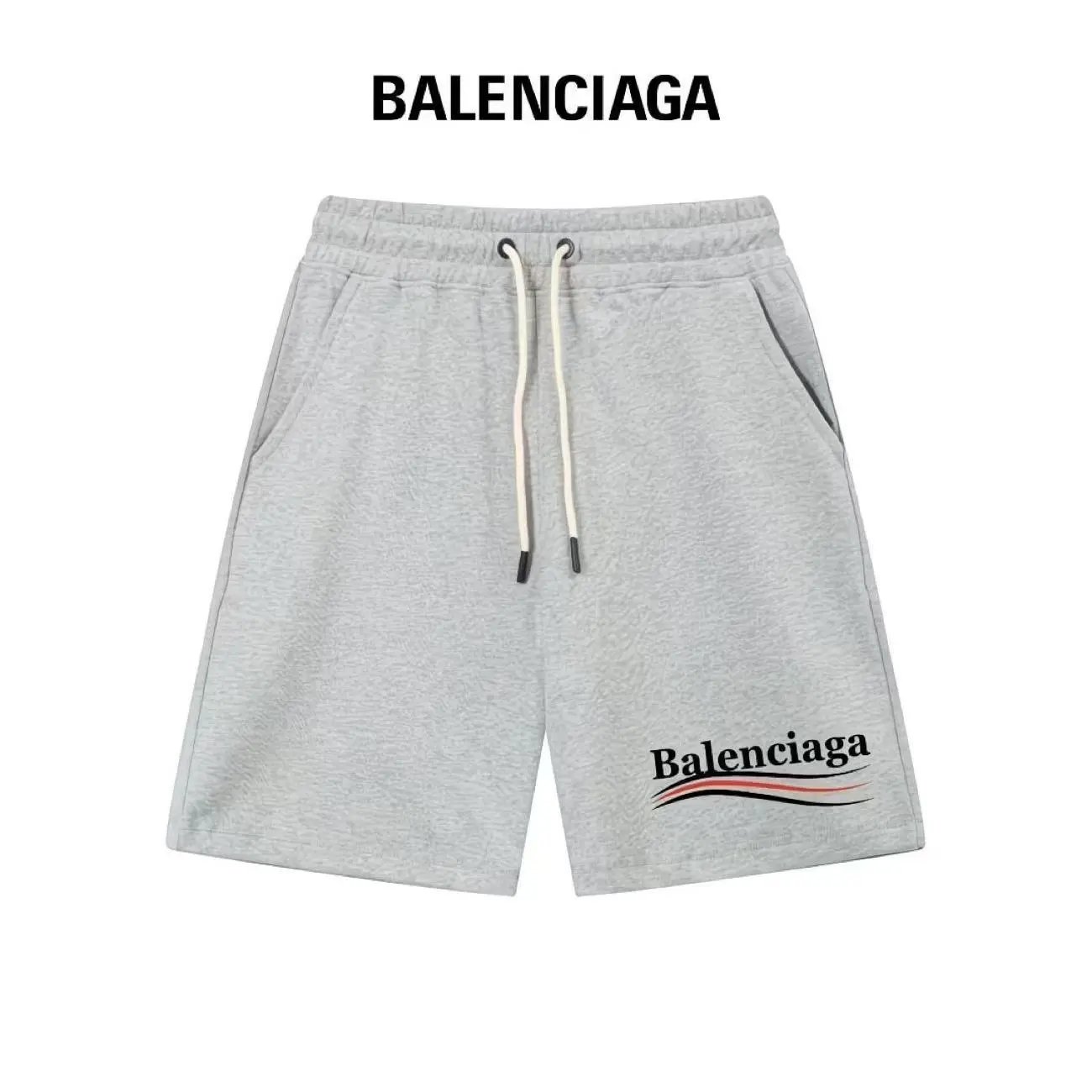 Shorts Gray 3
