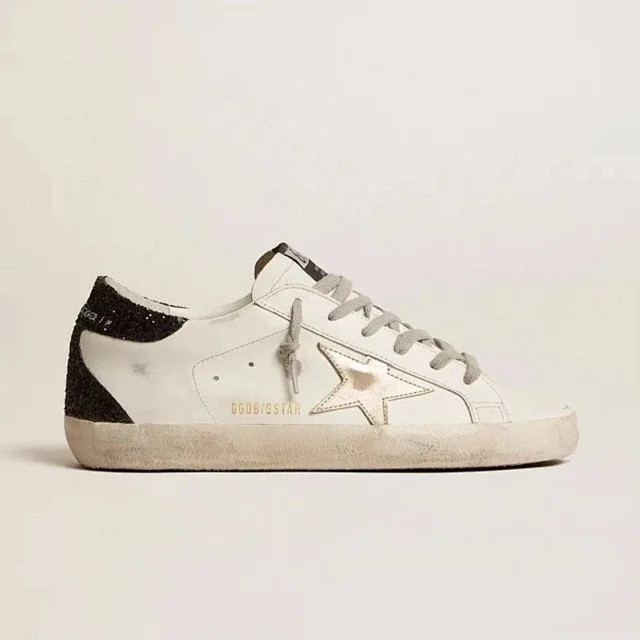 Unbranded Sneakers Low-top star-appliqué product detail image 6