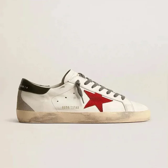 Unbranded Sneakers Low-top star-appliqué product detail image 8