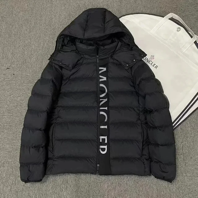 Canada Goose Down Jackets Fur-Trim Hooded Jacket product detail image 7