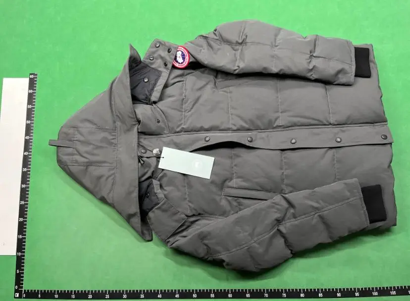 Canada Goose Grey Ja