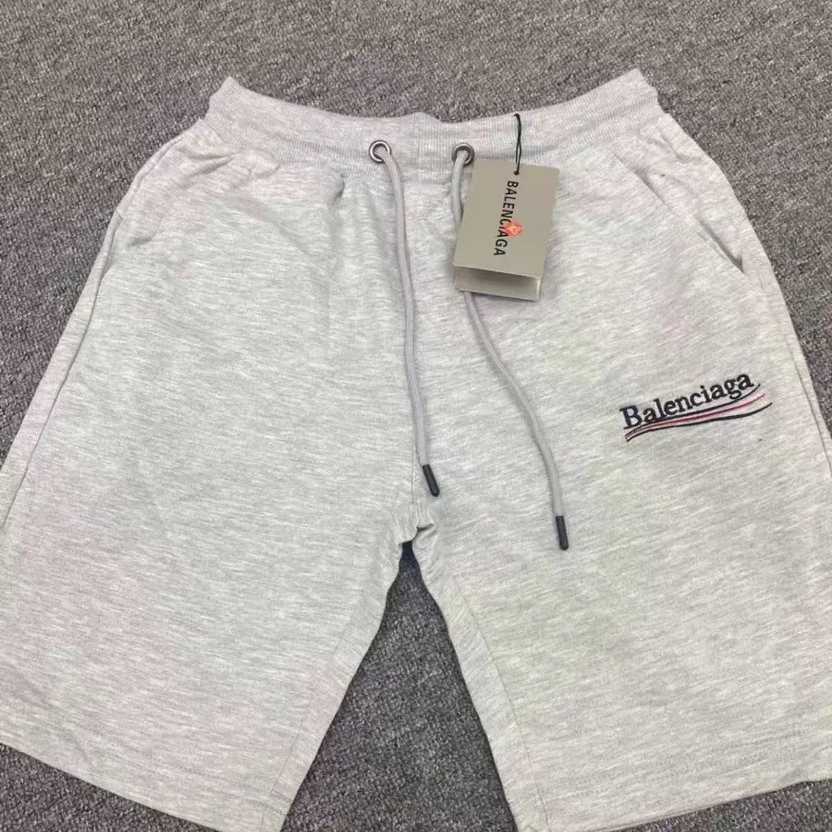 Shorts Gray 1