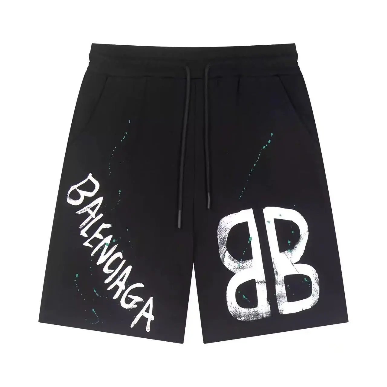 Shorts Black 4