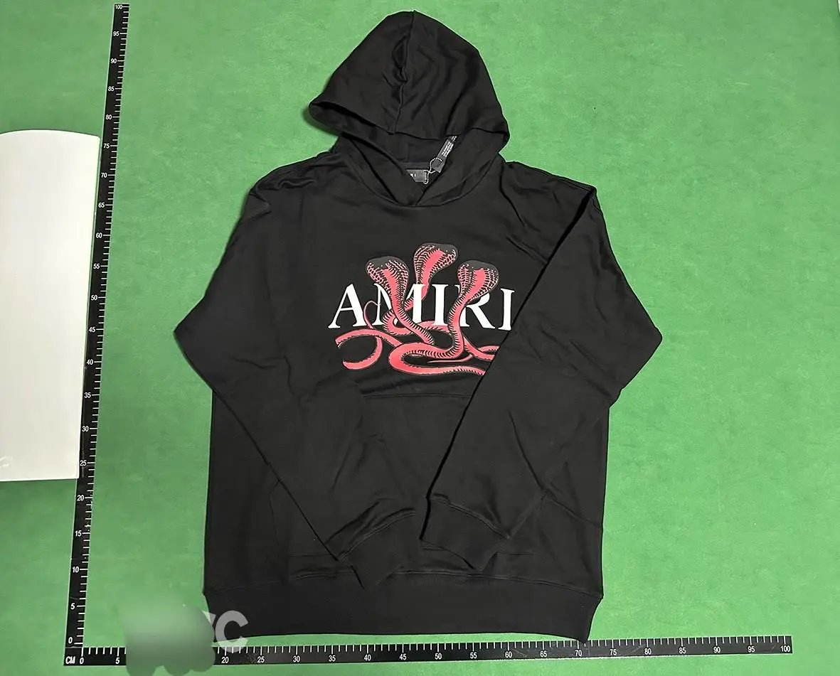 Saint Tears Angelic Print Black Hoodie - 13
