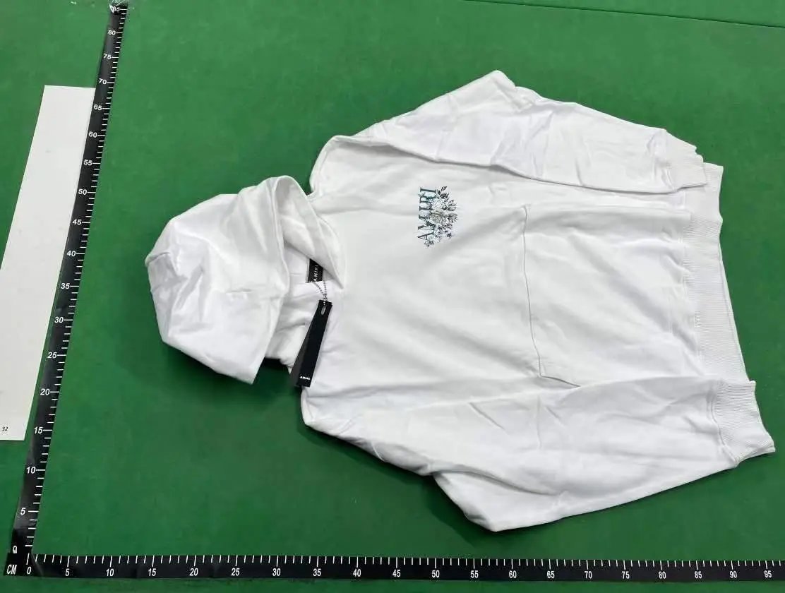 Saint Tears Angelic Print Black Hoodie - 15