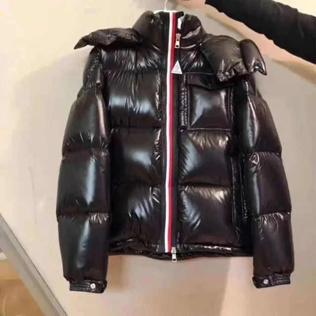 Canada Goose Down Jackets Fur-Trim Hooded Jacket product detail image 10