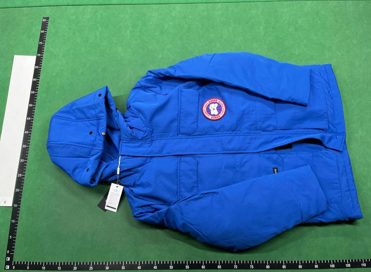 Canada Goose Blue Ja