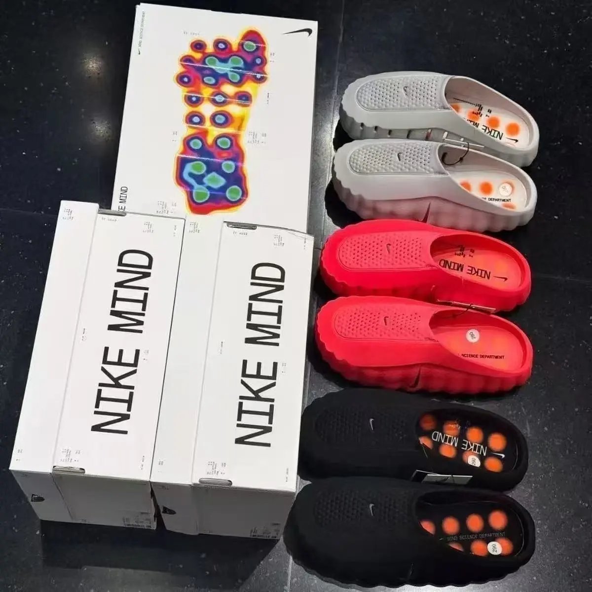 HY12-2026 Trendy Sports Slides