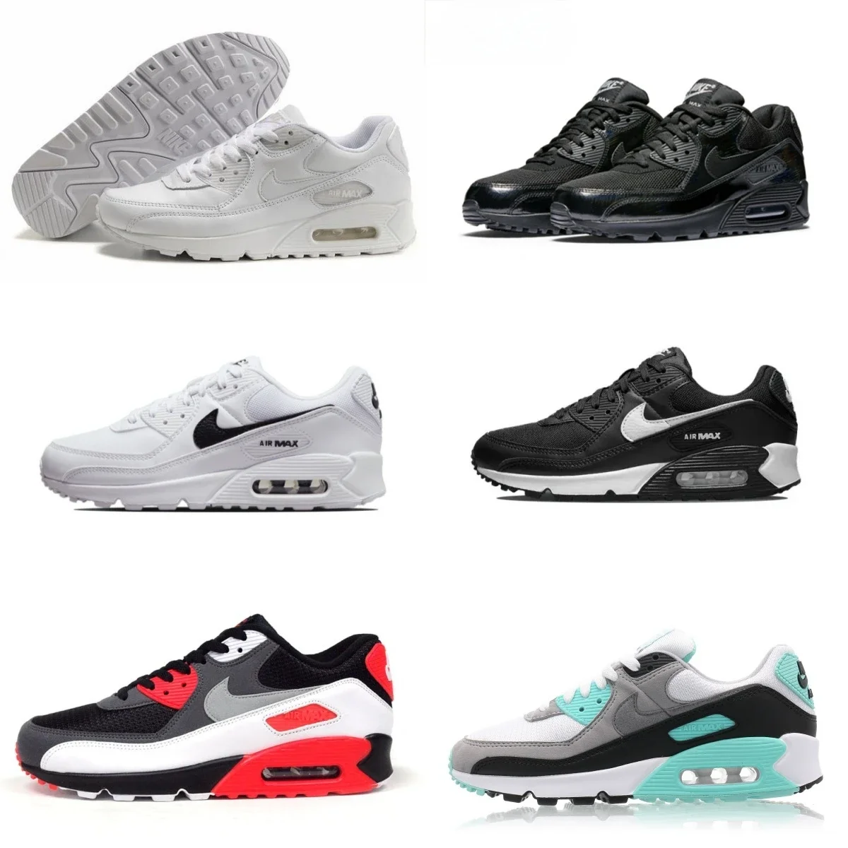 Nike Air Max Sneakers